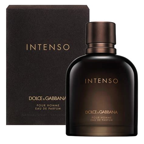 intenso dolce gabbana eau de parfum formati|dolce gabbana intense for men.